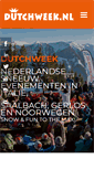 Mobile Screenshot of dutchweek.nl